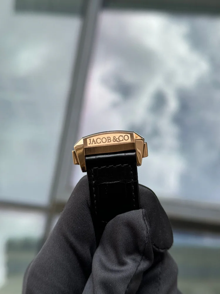 Jacob & Co. Casino Roulette Tourbillon